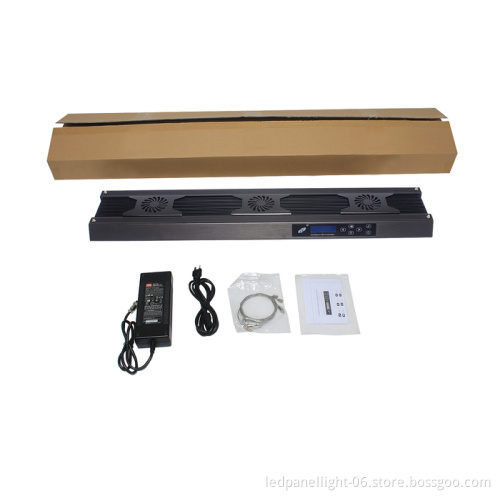 2016 NEW product Dolphin 3 serises 324w led aquarium light,reef light,aquarium light